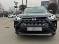 Сүрөт унаа Toyota RAV4