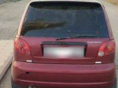 Photo of the vehicle Daewoo Matiz