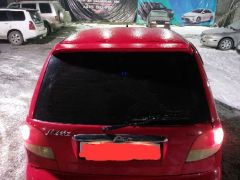 Сүрөт унаа Daewoo Matiz