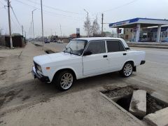 Сүрөт унаа ВАЗ (Lada) 2107