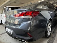 Сүрөт унаа Hyundai Sonata