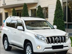 Photo of the vehicle Toyota Land Cruiser Prado