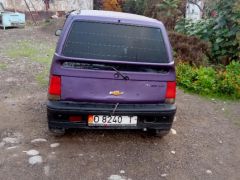 Фото авто Daewoo Tico