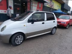 Фото авто Daewoo Matiz