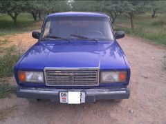 Сүрөт унаа ВАЗ (Lada) 2107