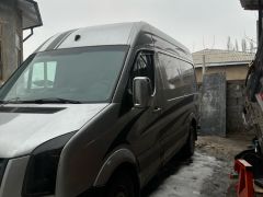 Фото авто Volkswagen Crafter