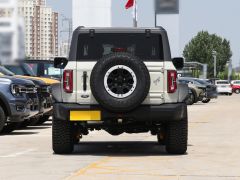 Фото авто Ford Bronco