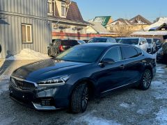 Сүрөт унаа Kia K7