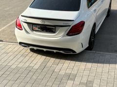 Сүрөт унаа Mercedes-Benz C-Класс