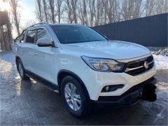 Photo of the vehicle SsangYong Rexton Sports