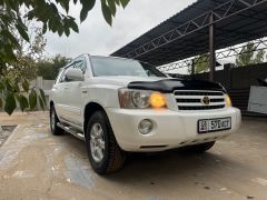 Сүрөт унаа Toyota Highlander