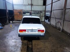 Сүрөт унаа ВАЗ (Lada) 2107