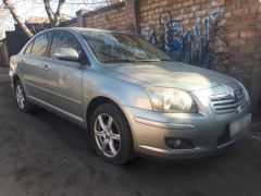 Photo of the vehicle Toyota Avensis