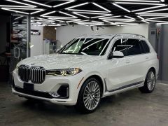 Сүрөт унаа BMW X7