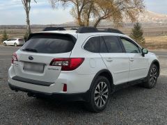 Фото авто Subaru Outback