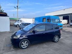 Сүрөт унаа Honda Jazz