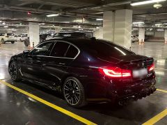 Сүрөт унаа BMW 5 серия