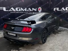 Сүрөт унаа Ford Mustang