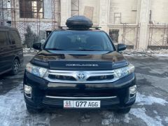 Фото авто Toyota Highlander