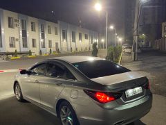 Сүрөт унаа Hyundai Sonata