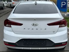 Фото авто Hyundai Avante