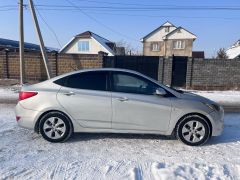 Сүрөт унаа Hyundai Solaris