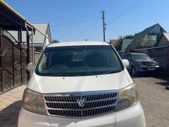 Сүрөт унаа Toyota Alphard