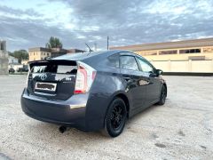 Сүрөт унаа Toyota Prius