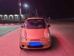 Фото авто Daewoo Matiz