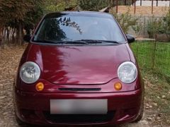 Сүрөт унаа Daewoo Matiz