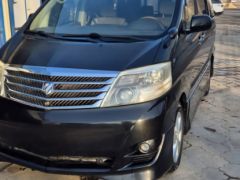 Сүрөт унаа Toyota Alphard