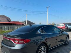 Фото авто Hyundai Grandeur