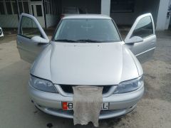 Фото авто Opel Vectra