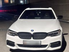 Фото авто BMW 5 серии