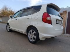 Фото авто Honda Fit