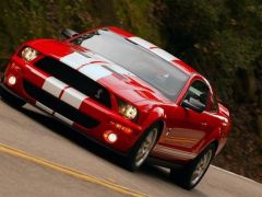 Photo of the vehicle Ford Mustang