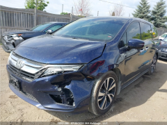 Фото авто Honda Odyssey (North America)