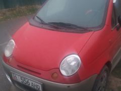 Сүрөт унаа Daewoo Matiz