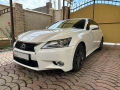 Фото Lexus GS  2012