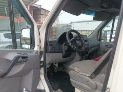 Фото авто Volkswagen Crafter