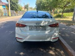 Фото авто Hyundai Solaris