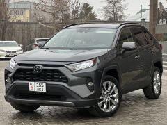 Сүрөт унаа Toyota RAV4