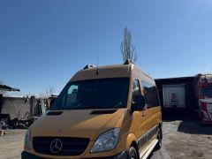 Фото авто Mercedes-Benz Sprinter