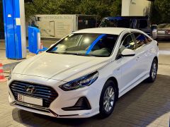 Сүрөт унаа Hyundai Sonata