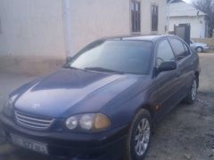 Сүрөт унаа Toyota Avensis