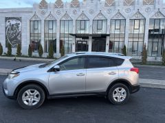 Фото авто Toyota RAV4