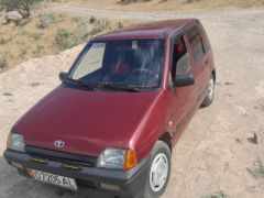 Сүрөт унаа Daewoo Tico