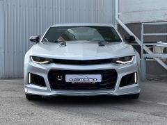 Фото авто Chevrolet Camaro