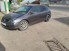 Фото авто Honda Civic