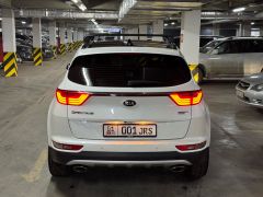 Сүрөт унаа Kia Sportage